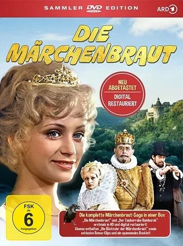 Die Märchenbraut - Die komplette Saga (DE)