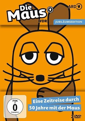 LEONINE Distribution, Die Maus - Jubiläumsedition [2 DVDs]