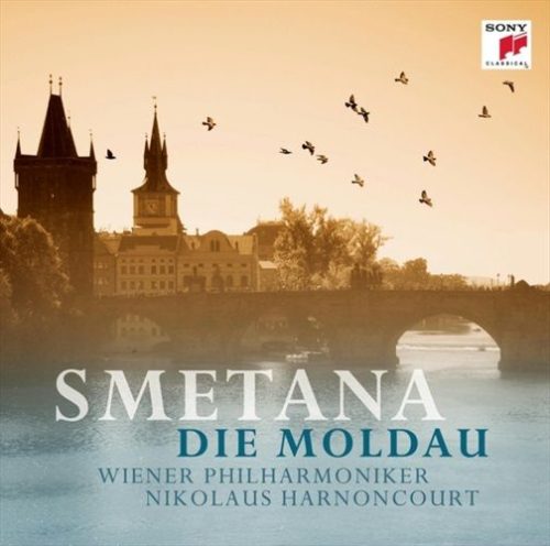 Die Moldau / Slawische Tänze op. 46