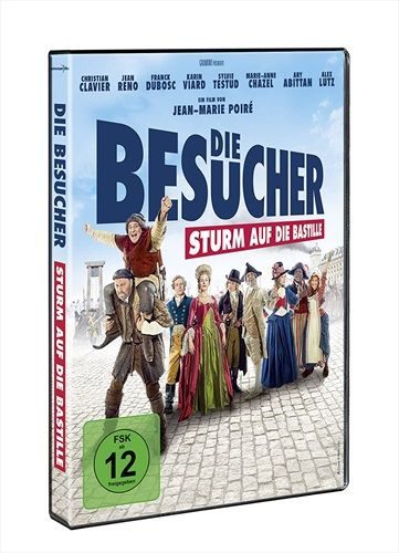 Die Besucher - Sturm auf die Bastille (DE)