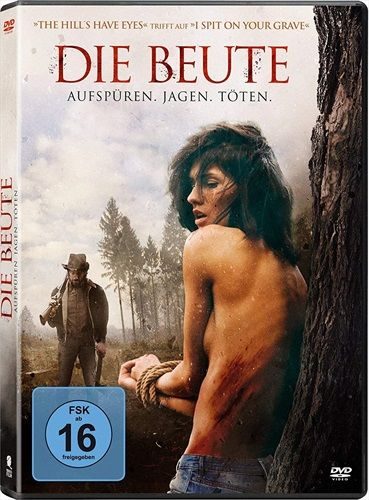 Die Beute - Aufspüren. Jagen. Töten. (DE)