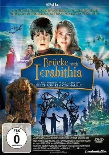 Die Brücke nach Terabithia (DE)