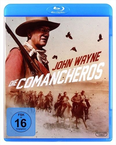 Die Comancheros (DE)