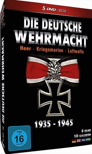 Die Deutsche Wehrmacht 1935 -1945 (DE)