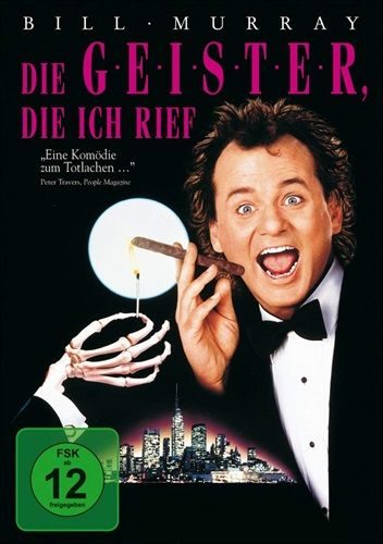 Paramount / LEONINE, Die Geister, die ich rief