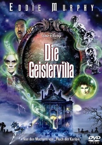 Die Geistervilla (DE)