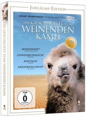 Die Geschichte vom weinenden Kamel (DE)