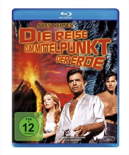 Die Reise zum Mittelpunkt der Erde (DE)