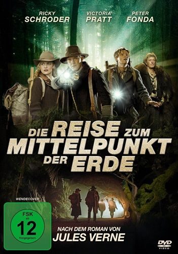 Die Reise zum Mittelpunkt der Erde (Journey to the Center of the Earth) (DE)