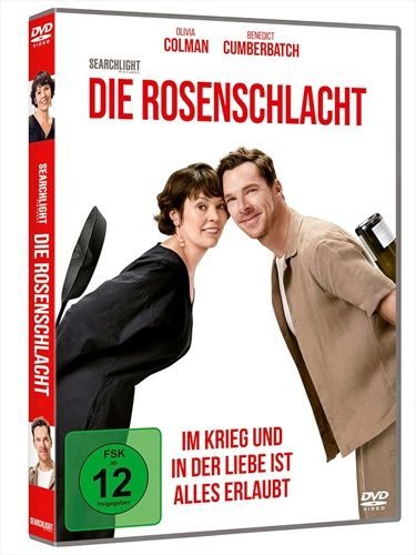 Walt Disney / LEONINE, Die Rosenschlacht