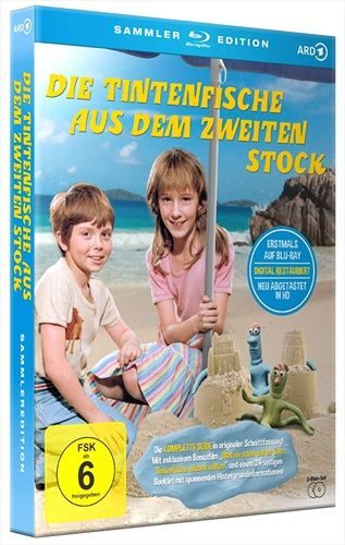 Die Tintenfische aus dem zweiten Stock - BR (DE)