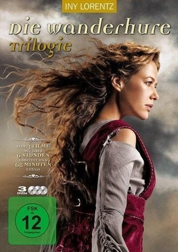 Die Wanderhure - Trilogie (DE)