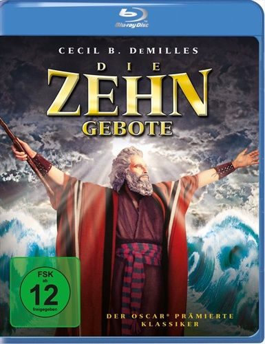 Die Zehn Gebote - BR (DE)