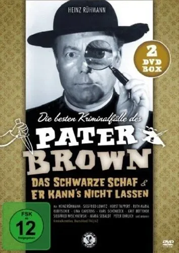 Die besten Kriminalfälle des Pater Brown (DE)