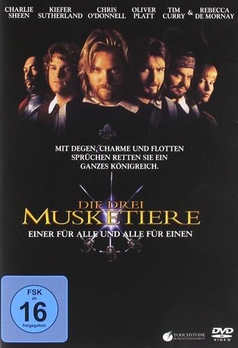 Die drei Musketiere (DE)