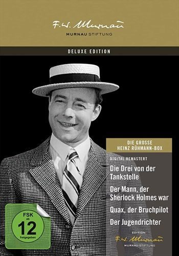 Die grosse Heinz Rühmann - Box (DE)
