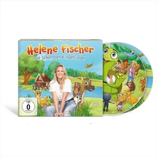 Die schönsten Kinderlieder (Limited Deluxe Edition)