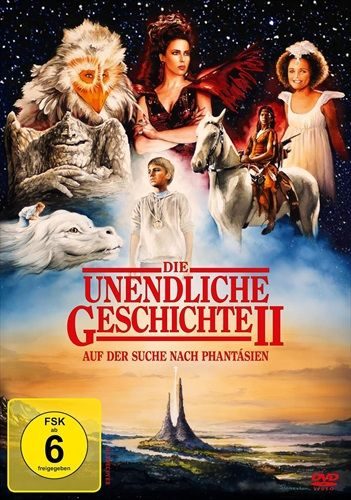 Filmjuwelen, Die unendliche Geschichte II - Auf der Suche nach Phantásien