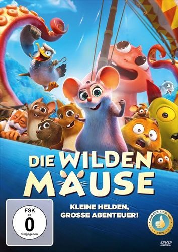 Die wilden Mäuse (DE)