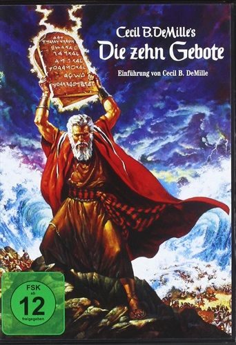 Die zehn Gebote (DE)