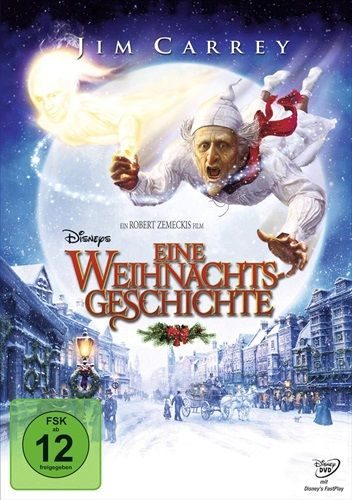 Disneys Eine Weihnachtsgeschichte (DE)