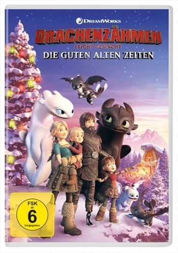 Universal Pictures (PLAION PICTURES), Drachenzähmen leicht gemacht - Die guten alten Zeiten