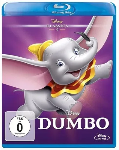 Dumbo (Disney Classics 4) (DE)