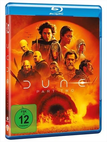 Dune: Part Two (DE)