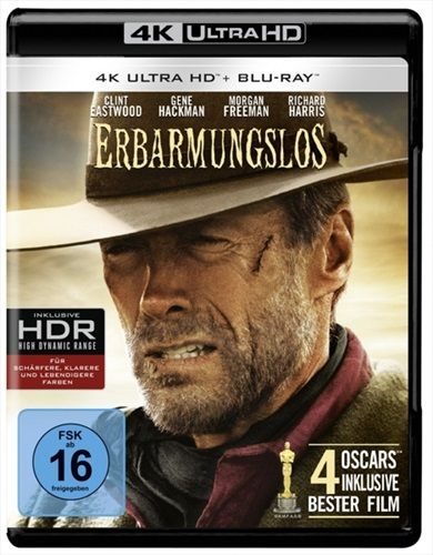 ERBARMUNGSLOS (DE)