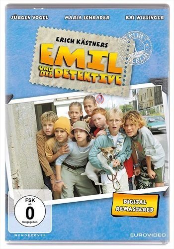 Bavaria Media GmbH, Emil und die Detektive - Digital Remastered