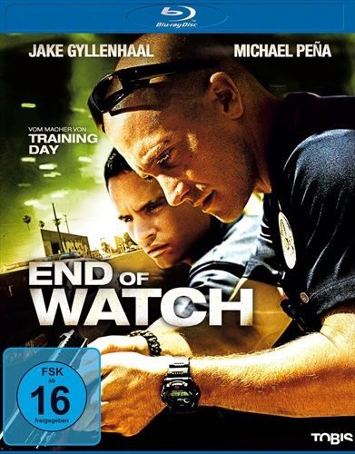 LEONINE Distribution, End of Watch