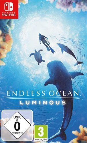 Nintendo, Endless Ocean Luminous - Nintendo Switch Deutsch, Französisch, Italienisch