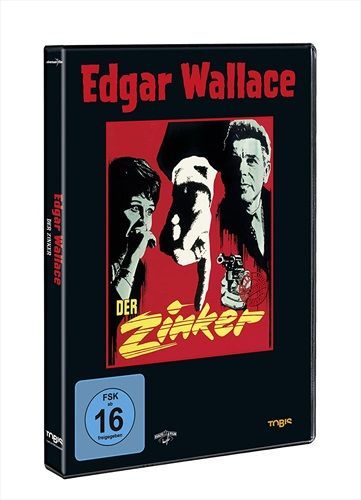 LEONINE Distribution GmbH, Der Zinker - Edgar Wallace