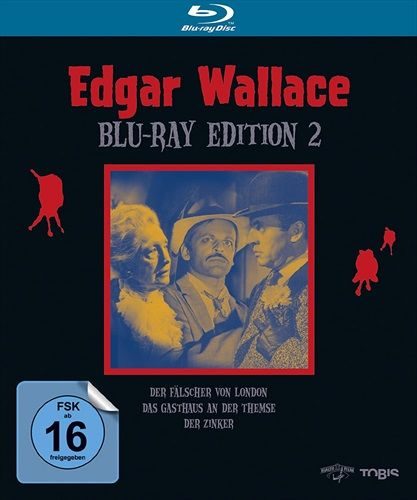 Edgar Wallace Edition 2 - BR (DE)