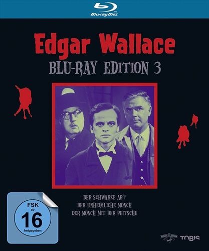 Edgar Wallace Edition 3 - BR (DE)
