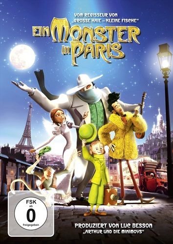 Universum Film, Ein Monster in Paris