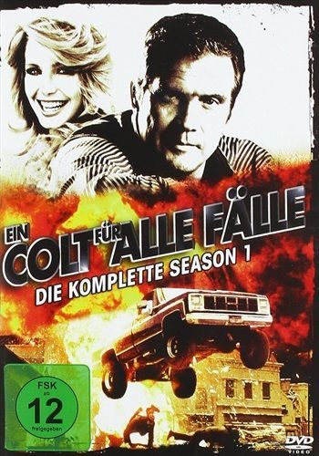 Ein Colt für alle Fälle - Staffel 1 (DE)