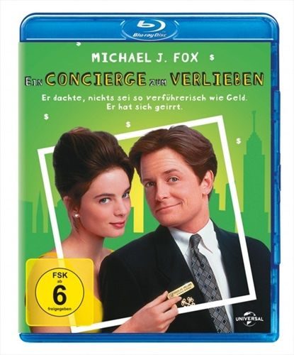 Universal Pictures (PLAION PICTURES), Ein Concierge zum Verlieben