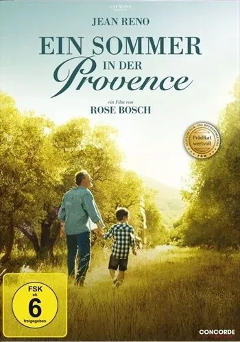 Concorde, Ein Sommer in der Provence