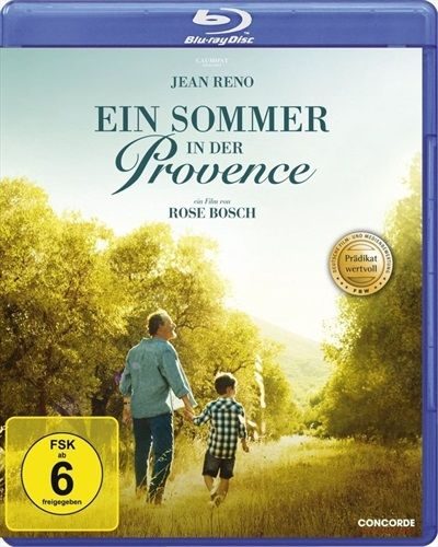 Concorde, Ein Sommer in der Provence