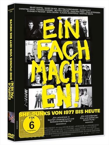 Einfach Machen! She-Punks Von 1977 Bis Heute (DE)