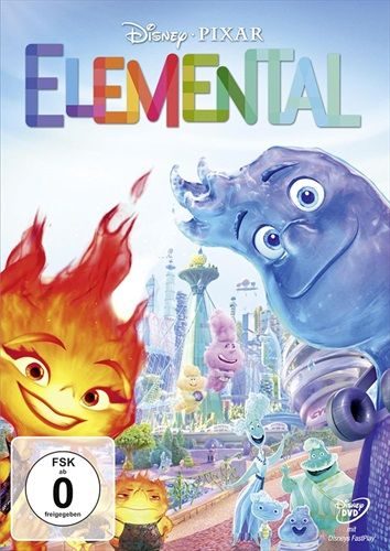 Walt Disney / LEONINE, Elemental