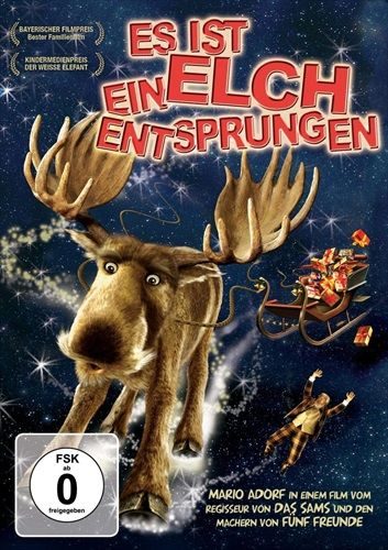 Es ist ein Elch entsprungen (DE)