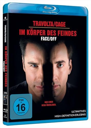 Face/Off - Im Körper des Feindes (DE)