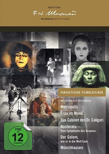 Fantastische Filmklassiker (DE)