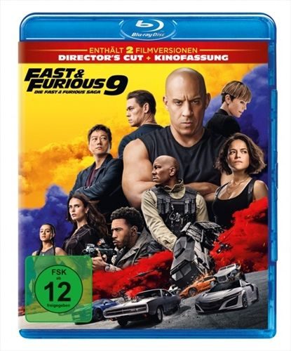 Fast & Furious 9 (DE)