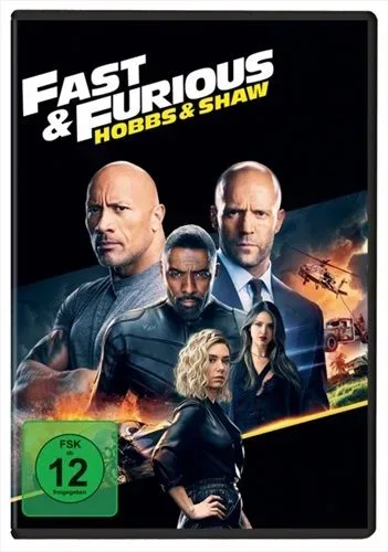 Universal Pictures (PLAION PICTURES), Fast & Furious: Hobbs & Shaw