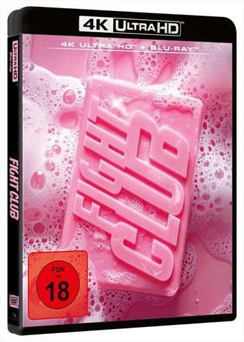 Walt Disney / LEONINE, Fight Club (4K Ultra HD) (+ Blu-ray)