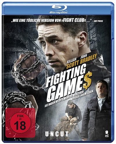 Fighting Games - BR (DE)