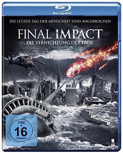 Final Impact - Die Vernichtung der Erde - BR (DE)